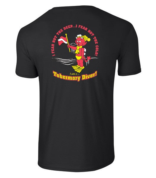 C. Devil T-Shirt