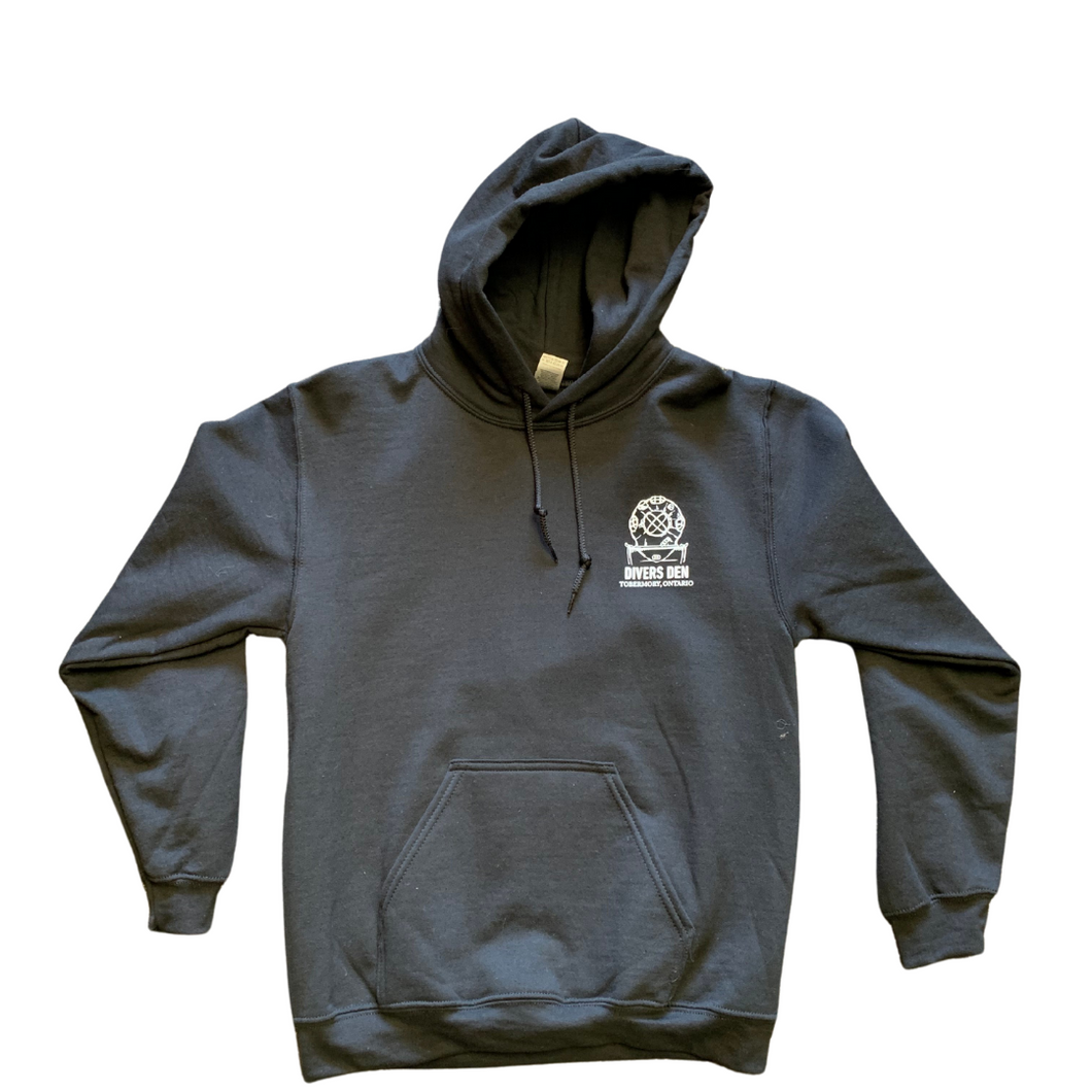 C. Divers Den Sweater